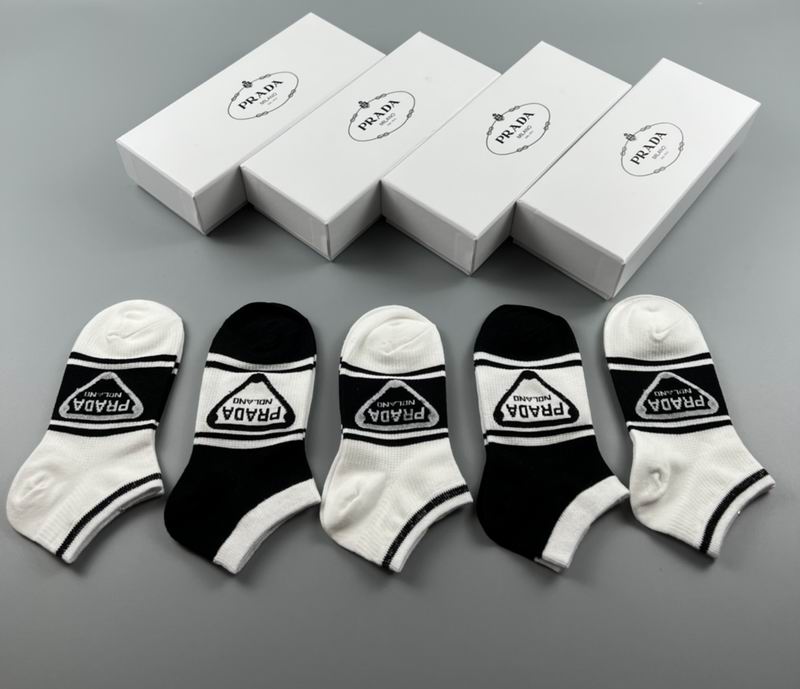 Prada socks QY07